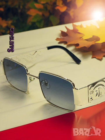 очила с черен обикновен калъф и ув защита versace, снимка 8 - Слънчеви и диоптрични очила - 51420689