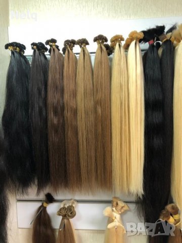 Кератинови кичури