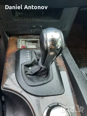 BMW 530d M57D30 218к.с БМВ 530д Е60 E60 на части, снимка 7 - Автомобили и джипове - 48146204