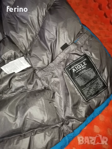 AIGLE Goretex Infinium Премиум клас мъжко яке НОВО-без етикет, снимка 6 - Якета - 52891550