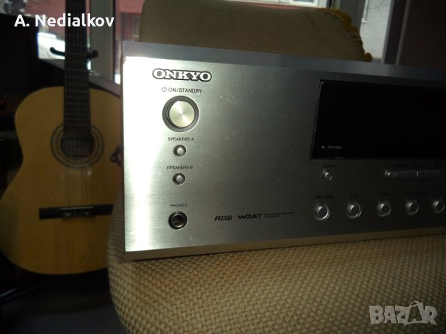 Onkyo receiver TX-8255, снимка 6 - Ресийвъри, усилватели, смесителни пултове - 43771158