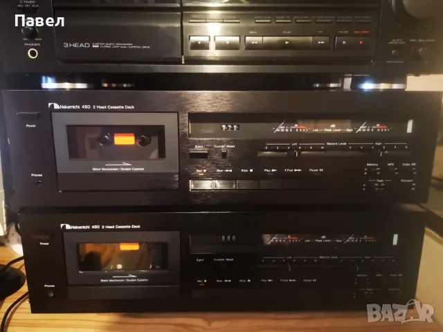 Nakamichi 480 , снимка 1