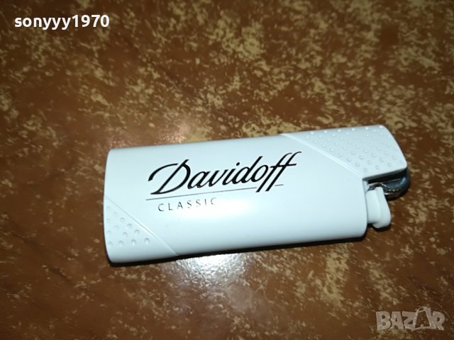 DAVIDOFF 0901231120, снимка 2 - Запалки - 39238816