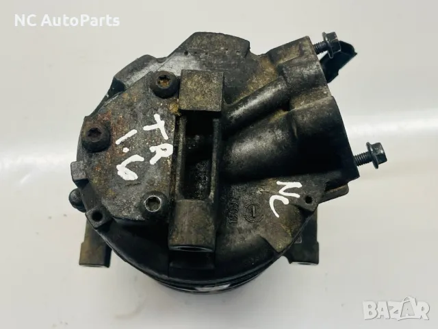 Компресор за климатик за Рено Трафик Опел 1.6 дизел R9M452 8200848916 VALEO 2016, снимка 7 - Части - 47740975