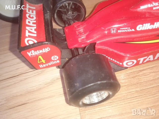 Колички Формула1BBurago Италия., снимка 8 - Колекции - 52668948