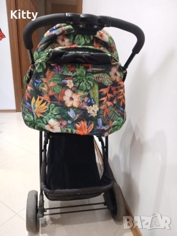 Лятна количка Lorelli Martina, снимка 5 - Детски колички - 52858983