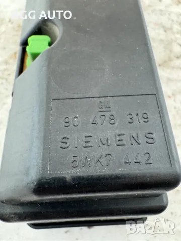 Дисплей за Opel Astra, 1991-1998г., 90 478 319, 90478319, 5WK7 442, 5Wk7442, снимка 5 - Части - 48738402