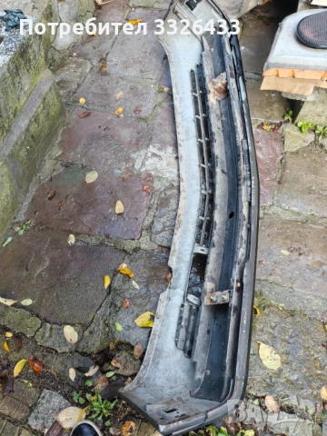 Оригинална предна климатична броня за Мерцедес 190 , снимка 2 - Автомобили и джипове - 52376418