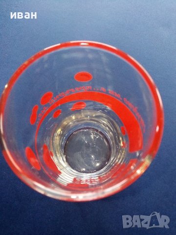 Чаша на "Кока Кола"., снимка 4 - Колекции - 38958498