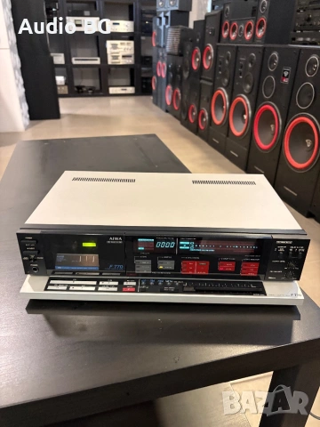 Aiwa AD-F770, снимка 3 - Декове - 53060684