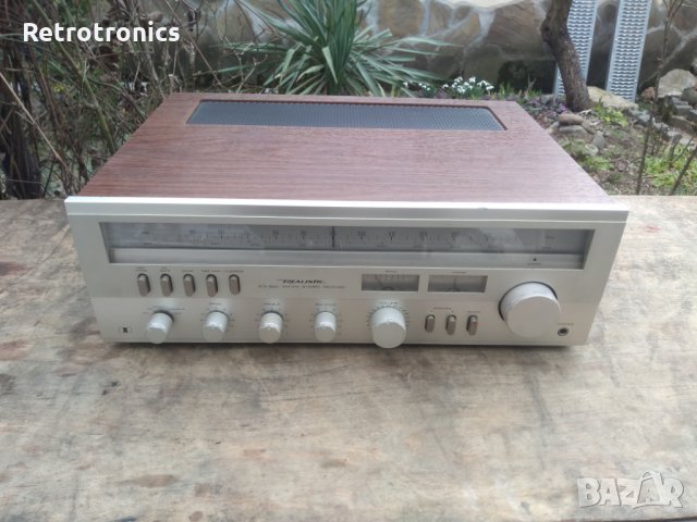 Realistic STA-820 stereo receiver, снимка 1 - Тонколони - 28071045