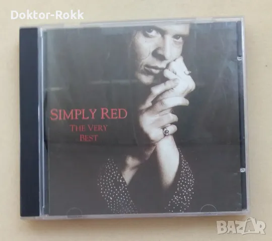 Simply Red – The Very Best 1995 CD