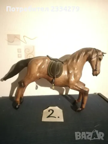 Стари статуи от кожа, ръчна изработка, снимка 5 - Антикварни и старинни предмети - 48271641