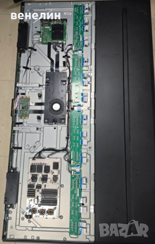 Mainboard 40-MT15H5-MAF2HG от TCL 85C845, снимка 3 - Части и Платки - 52334979