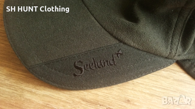 Seeland SEETEX Waterproof Winter Two Face Signal Hat размер L за лов зимна двулицева шапка - 1927, снимка 4 - Екипировка - 53192003