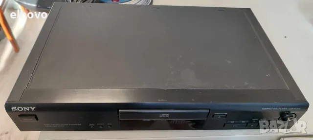 CD player Sony CDP-XE200#3, снимка 4 - Ресийвъри, усилватели, смесителни пултове - 48400787