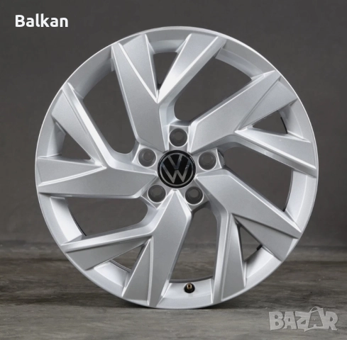 Нови оригинални за VW 18-ки, снимка 3 - Гуми и джанти - 51905784