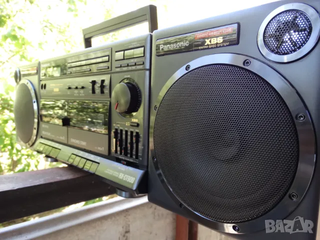 ПРОДАДЕН ! Panasonic RX-CT900, снимка 4 - Радиокасетофони, транзистори - 49973037
