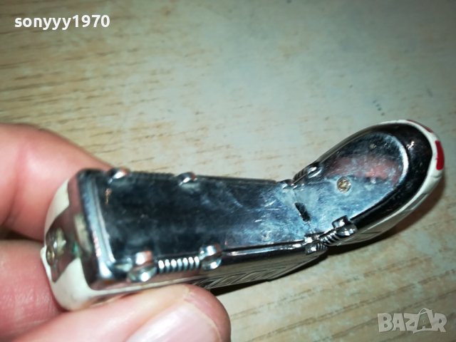 ВЛАК-ЗАПАЛКА ОТ ГЕРМАНИЯ 2512231903, снимка 17 - Колекции - 43544860