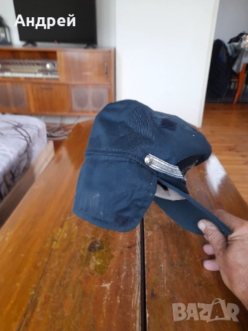 Шапка МВР, снимка 4 - Антикварни и старинни предмети - 52122662