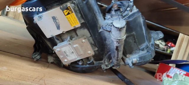 Фарове Mercedes W211 E500 BI-XENON - 350лв, снимка 4 - Части - 50822036