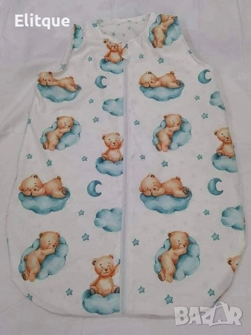 чувалчета за сън, снимка 7 - Спални чували за бебета и деца - 53191107