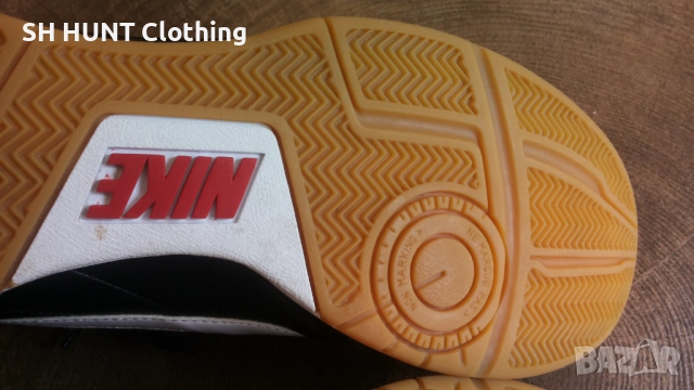 NIKE TIEMPO Leather Footbal Shoes Размер EUR 43 / U 8,5 за футбол естествена кожа 137-14-S, снимка 15 - Футбол - 52652077