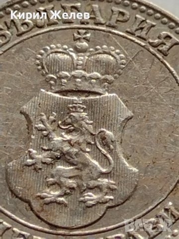 МОНЕТА 10 стотинки 1912г. ЦАРСТВО БЪЛГАРИЯ ФЕРДИНАНД ПЪРВИ ЗА КОЛЕКЦИЯ 35744, снимка 10 - Нумизматика и бонистика - 39549552