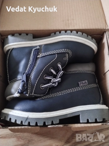 Детски боти Fila 22 номер