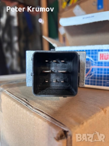 Реле подгревни свещи Нисан Джук, снимка 3 - Части - 53147975