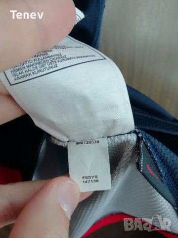 PSG Paris Saint-Germain 2006/2007 оригинална тениска Nike фланелка XL , снимка 6 - Тениски - 38006182