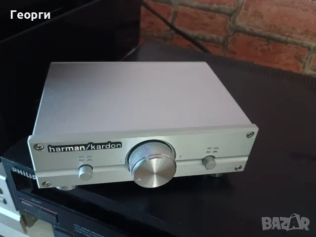 XLR / RCA Passive Stereo Preamplifier Пасивен предусилвател, снимка 15 - Ресийвъри, усилватели, смесителни пултове - 48841277