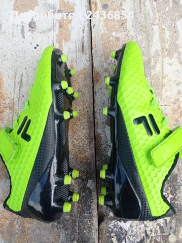 Детски бутонки FILA N:34, снимка 7 - Зимни спортове - 51554509