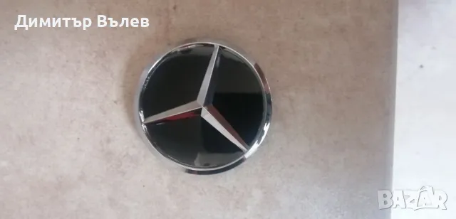 Капачки за джанти Мерцедес Бенц Mercedes Benz всички размери , снимка 3 - Аксесоари и консумативи - 47359275