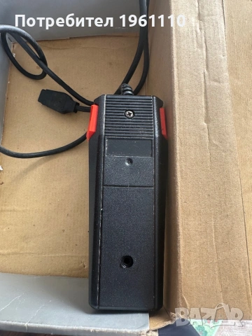 Конзола Atari 2600 с оригинална кутия., снимка 14 - Други ценни предмети - 53605401