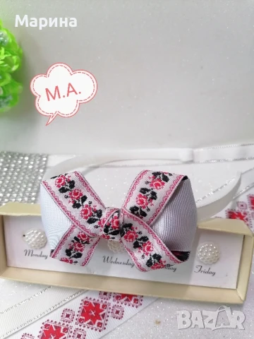 Аксесоари за коса , снимка 9 - Аксесоари за коса - 51390331