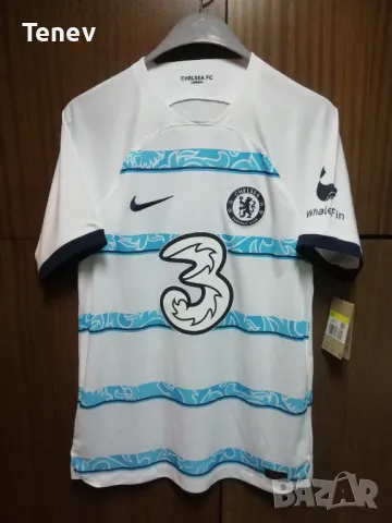 Chelsea Kante Nike нова оригинална тениска фланелка Челси Канте , снимка 2 - Тениски - 48397746