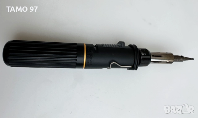 Wurth 0984 990 100 - Газов поялник неразличим от нов!, снимка 5 - Поялници и запояване - 52916259