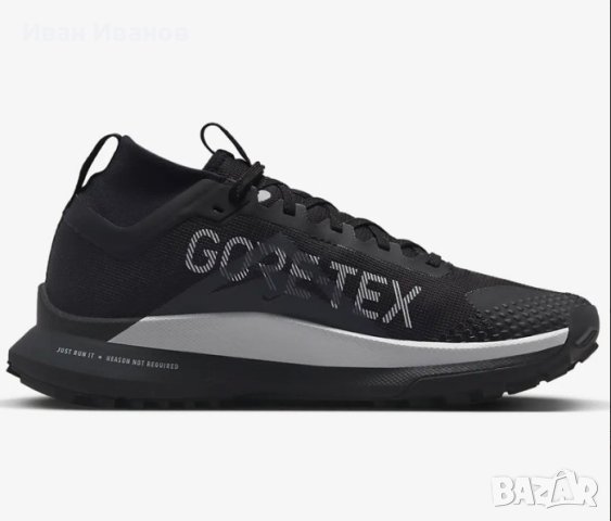 оригинални водоустойчиви маратонки Nike React Pegasus Trail 4 Gore-Tex номер 38-38,5