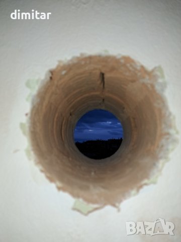 Правене на дупки в стени и подове с боркорона , снимка 2 - Други услуги - 43064115