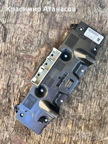 5P0907044K. Панел климатроник за Сеат Алтеа. 2004-2008г, снимка 5 - Части - 51009007