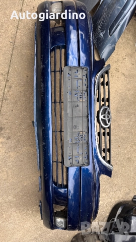 Предна Броня за Toyota Avensis 2002