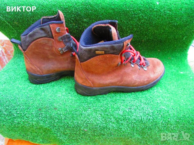 обувки ,кожа, номер 39 1/3,Туристически обувки