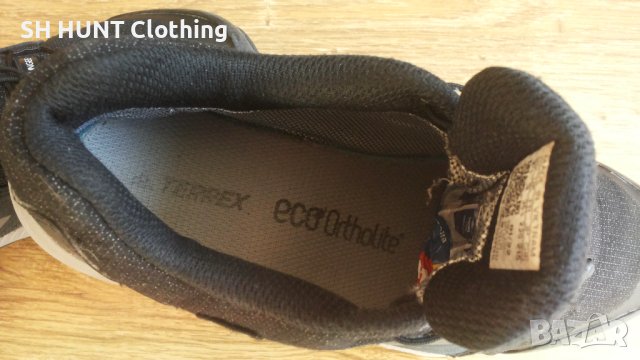 Adidas Terrex Gore-Tex размер EUR 35 1/3 / UK 3 детски маратонки водонепромукаеми - 1488, снимка 17 - Детски маратонки - 43718578