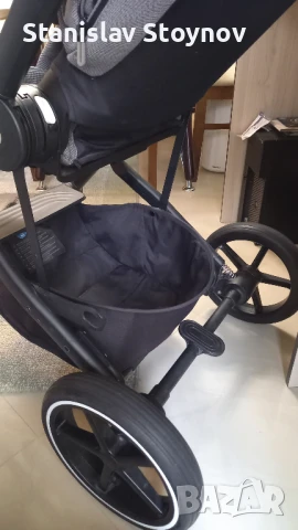Количка CYBEX Balios S 2в1, снимка 6 - Детски колички - 51109033