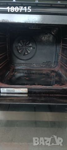 Готварска печка AEG, снимка 4 - Печки, фурни - 49545445