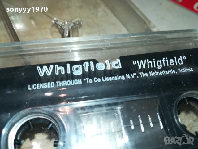 WHIGFIELD-ORIGINAL TAPE 1405251104, снимка 9 - Аудио касети - 50281980