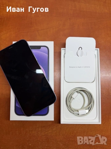 iPhone 12 128 GB , снимка 7 - Apple iPhone - 53224826
