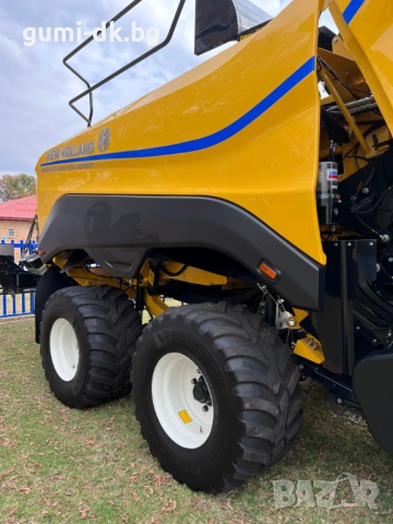 Агро гуми инвентар 710/40R22.5 Flotation Trac VREDESTEIN