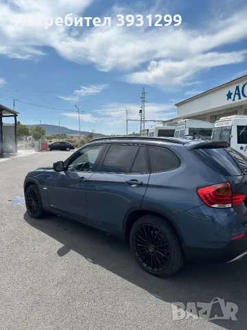 Bmw x1 2.0tdi 177 ks  xdrive, снимка 3 - Автомобили и джипове - 48145483
